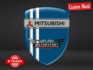 Mitsubishi Car Back Window Decals Max Durable Stylish Pro